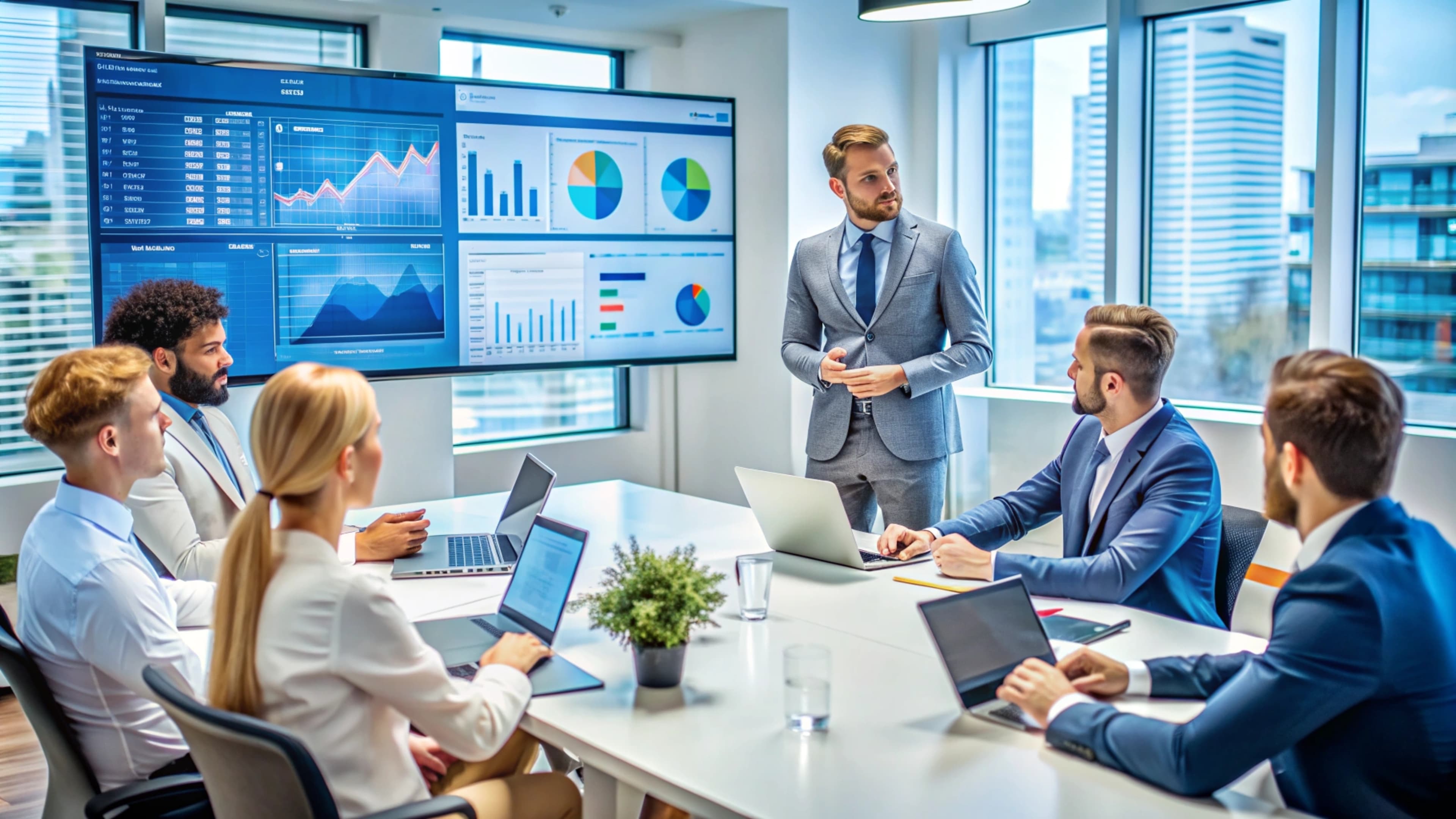 StreamHCM organization management dashboard