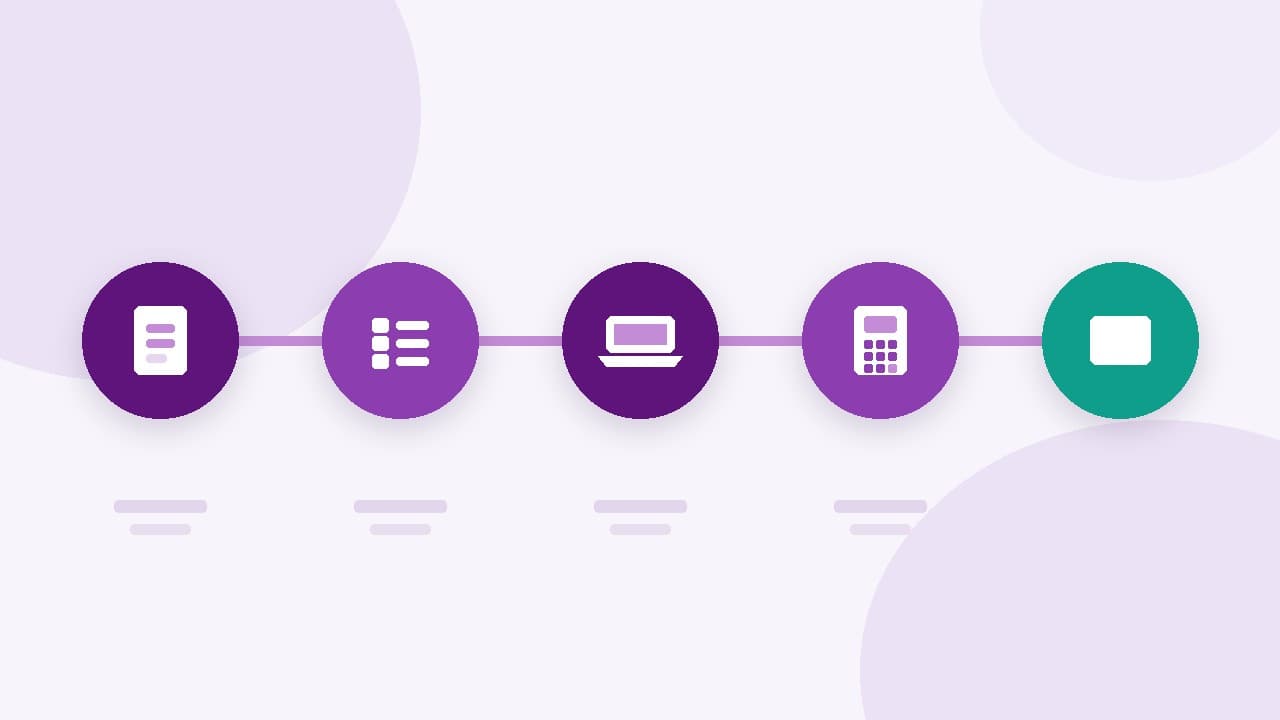 Offboarding steps from resignation to clearance, asset return, final settlement and closure