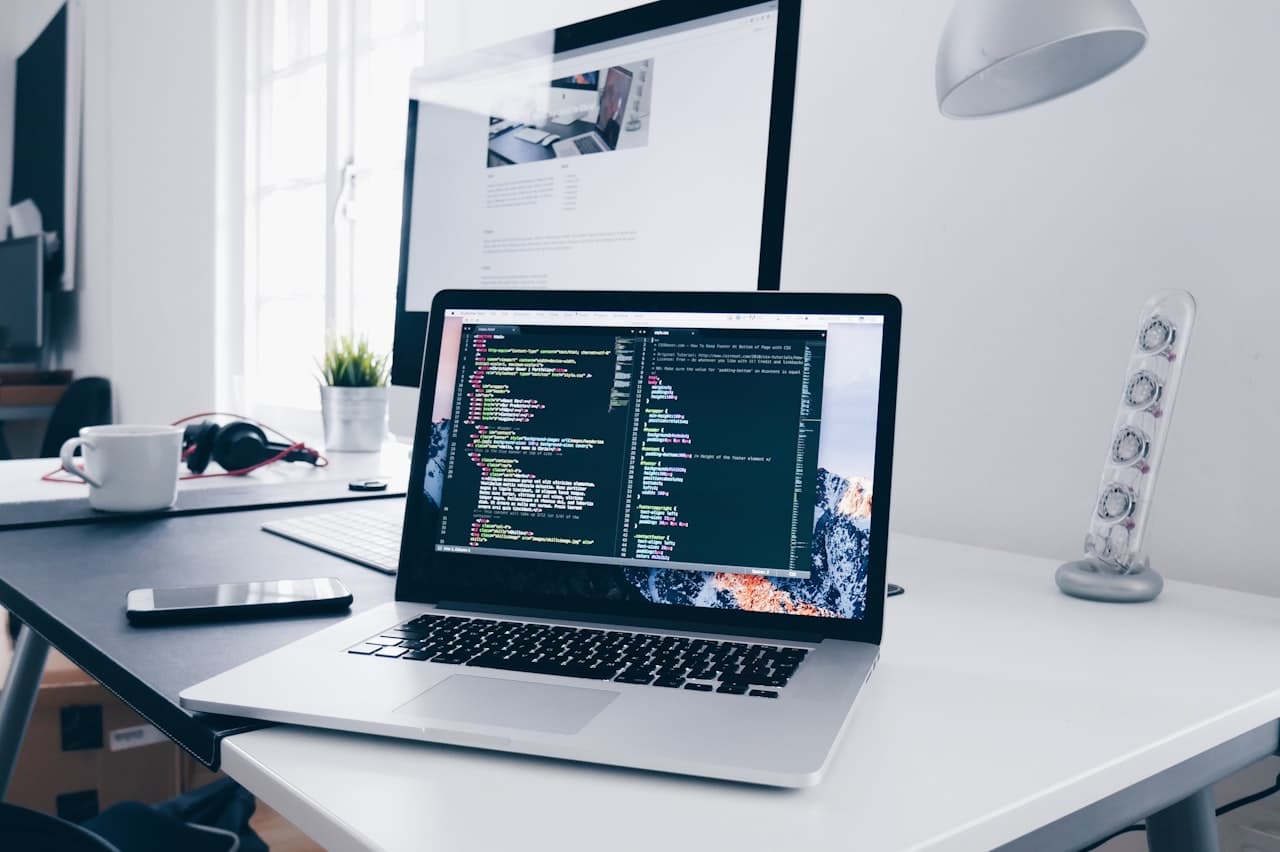 Team using StreamHCM at work
